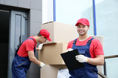 Flexible Earls Court storage for residential and commercial customers