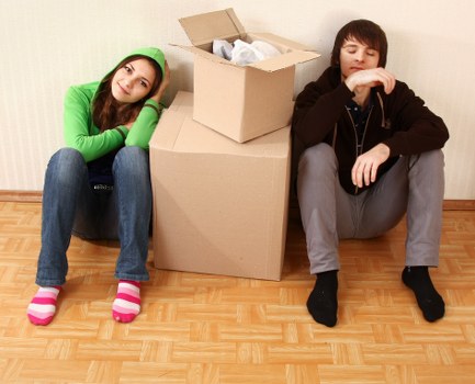 Commercial and household moving support around Earls Court
