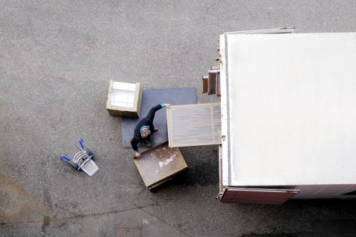 Accepted card and digital payment methods for Man And A Van Earls Court bookings
