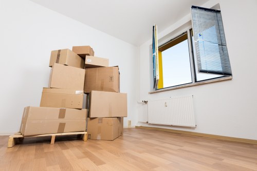 Office furniture relocation service for Earls Court businesses