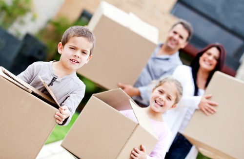 Affordable man and van solution for Earls Court transport
