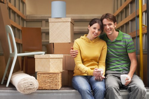 Moving support for residential and business customers in West London
