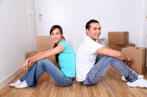 Furniture collection and delivery support for Earls Court residents
