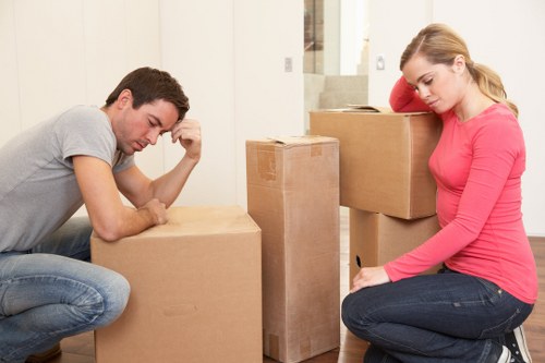 Residential and commercial removal van service near Earls Court