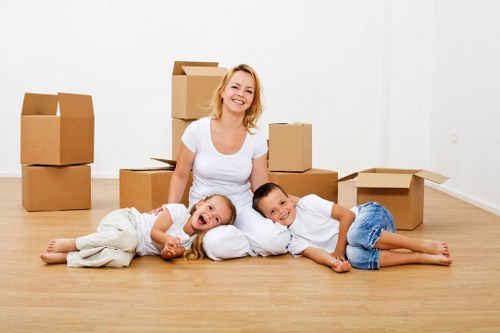 Preparation checklist for a business relocation in Earls Court