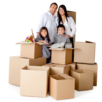 Flat removals service for residential and commercial customers in Earls Court